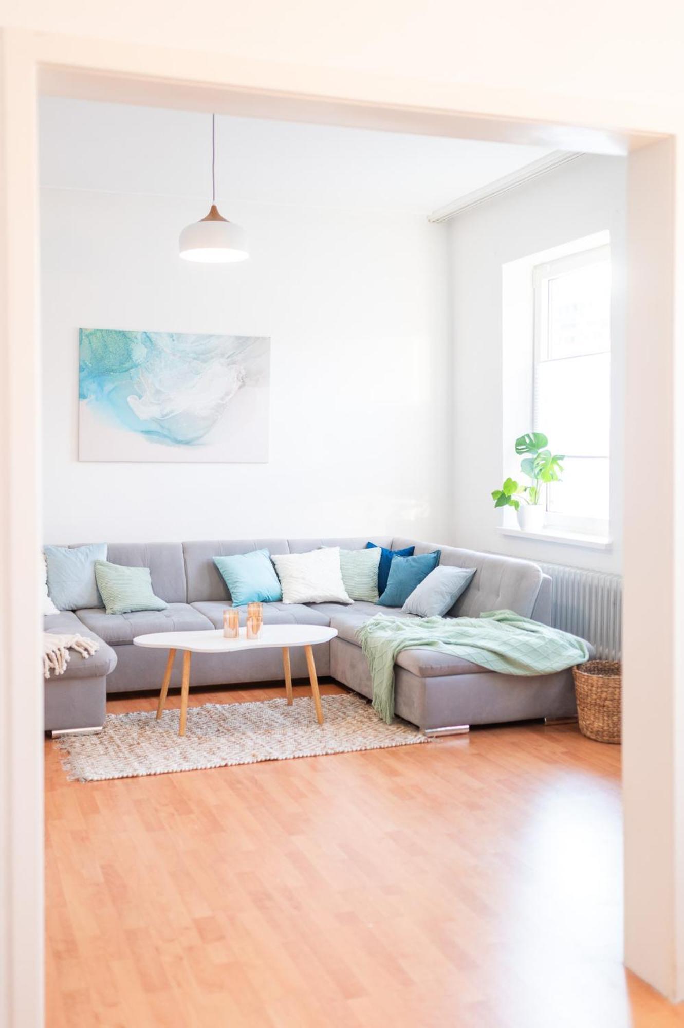 Stilvoll Und Gemuetlich - Wohnen Mit Flair Apartment