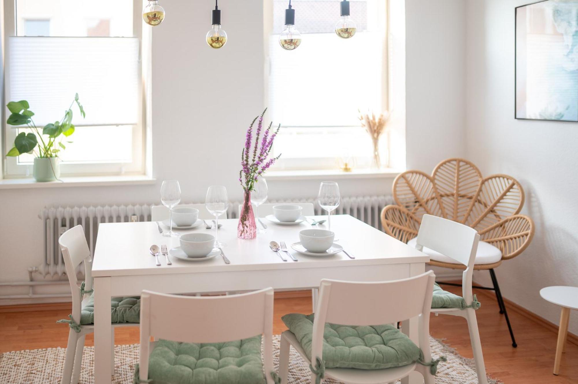 Stilvoll Und Gemuetlich - Wohnen Mit Flair Apartment Albstadt